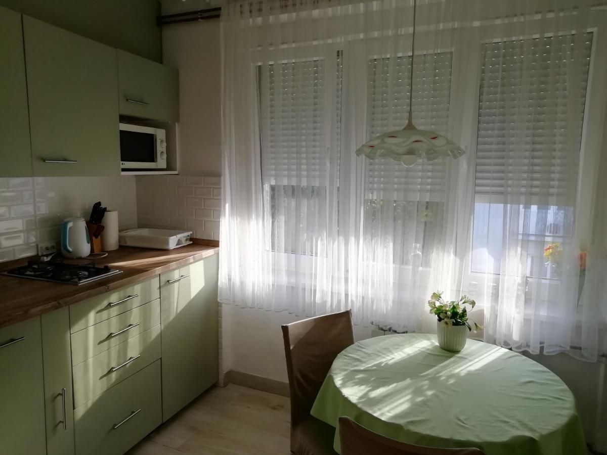 Apartment Poljak Zagabria Esterno foto