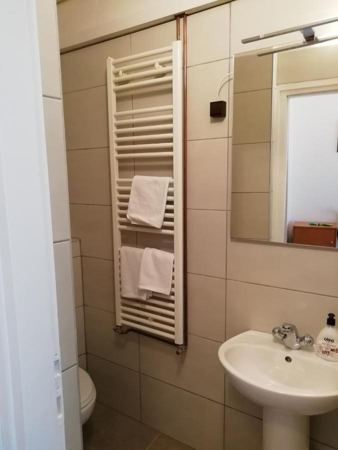 Apartment Poljak Zagabria Esterno foto