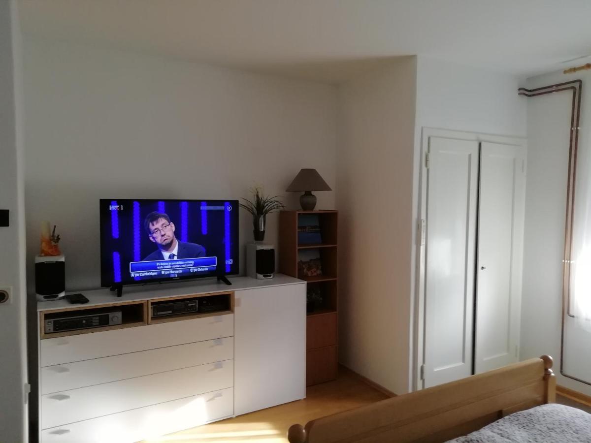 Apartment Poljak Zagabria Esterno foto