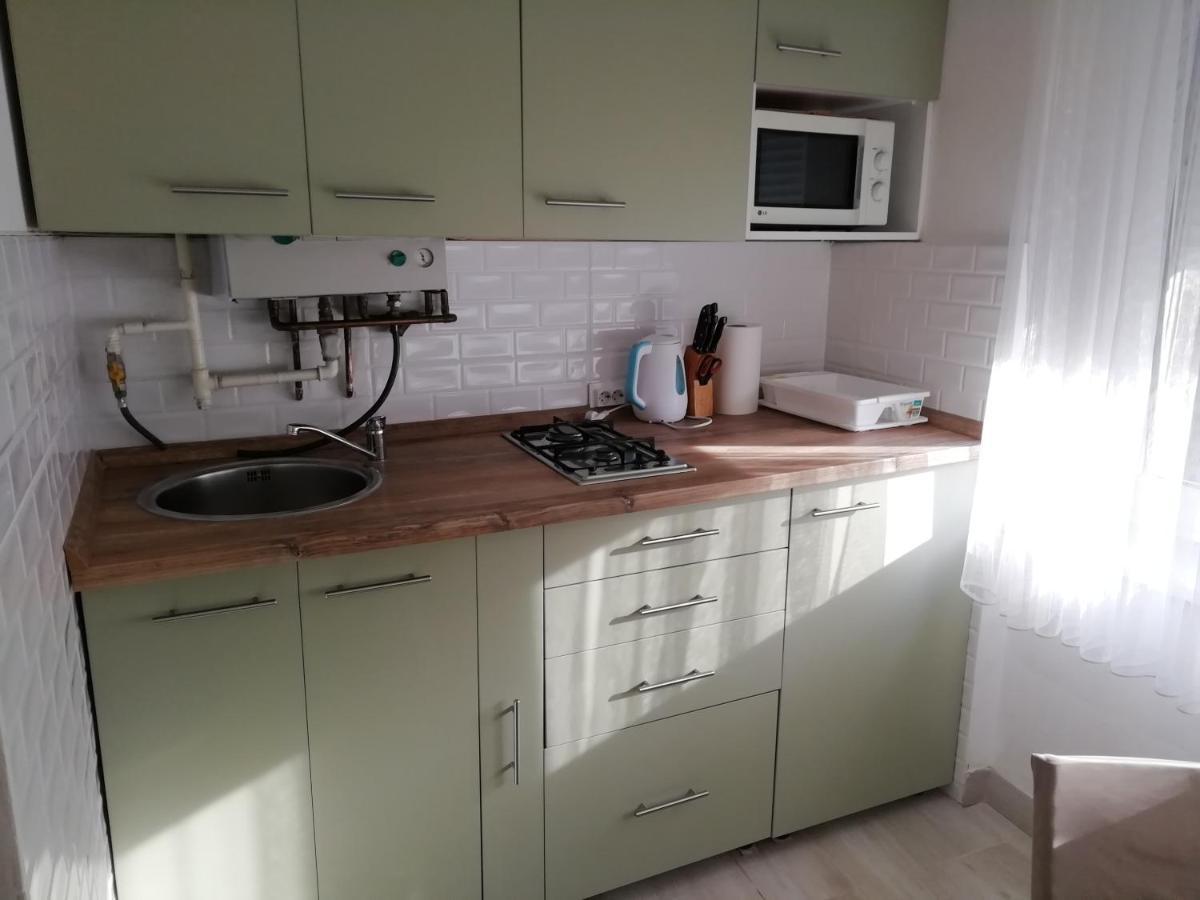 Apartment Poljak Zagabria Esterno foto