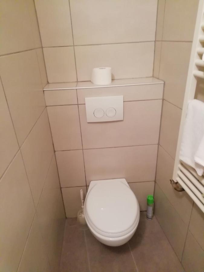 Apartment Poljak Zagabria Esterno foto