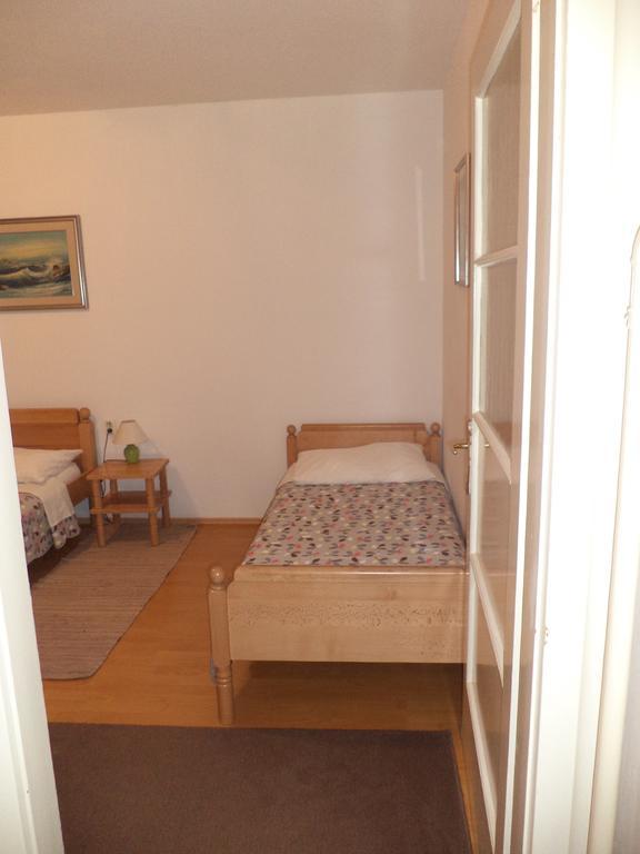 Apartment Poljak Zagabria Camera foto