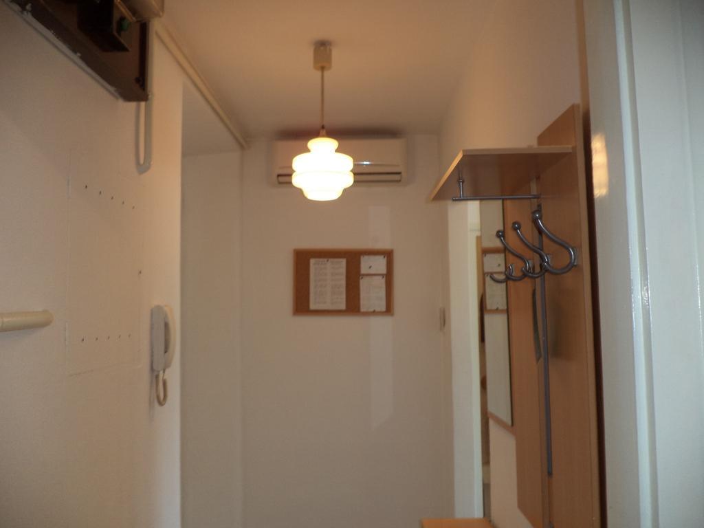 Apartment Poljak Zagabria Camera foto