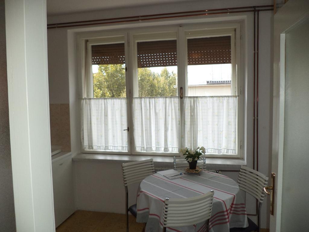 Apartment Poljak Zagabria Camera foto