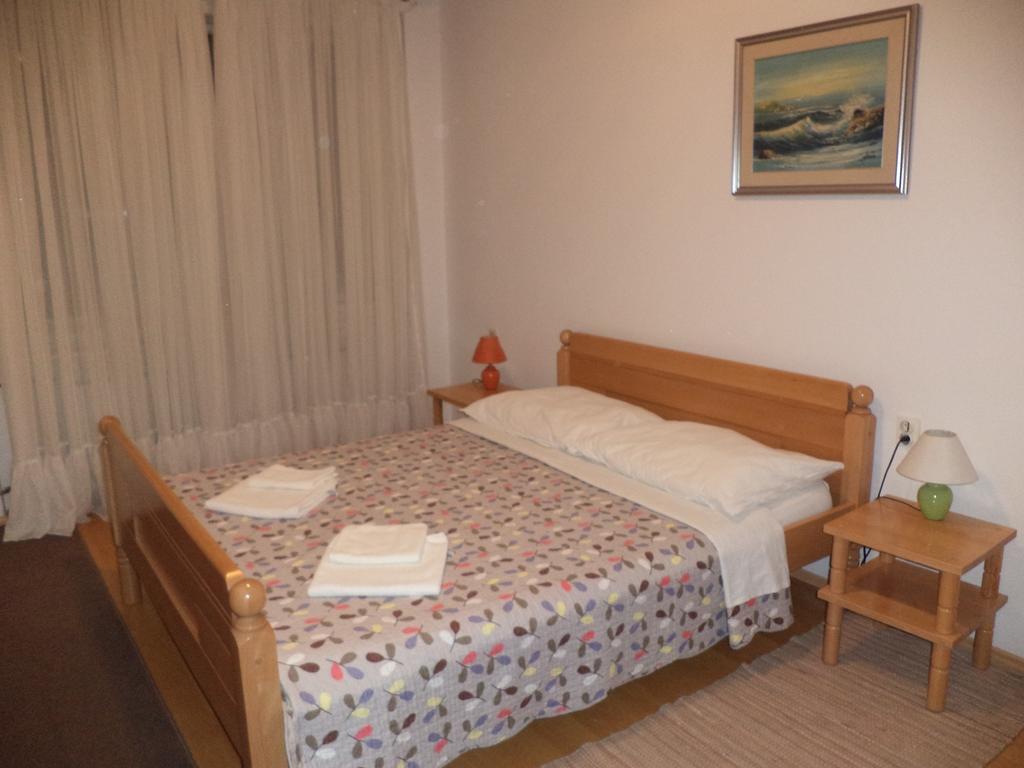 Apartment Poljak Zagabria Camera foto