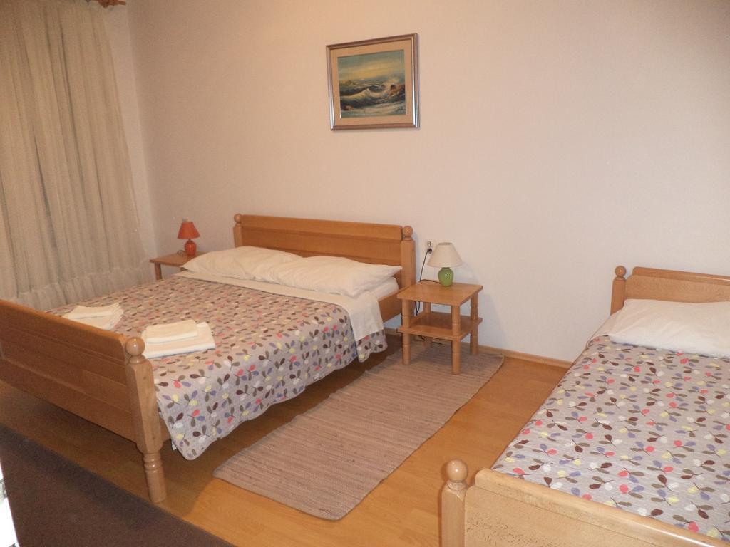 Apartment Poljak Zagabria Camera foto