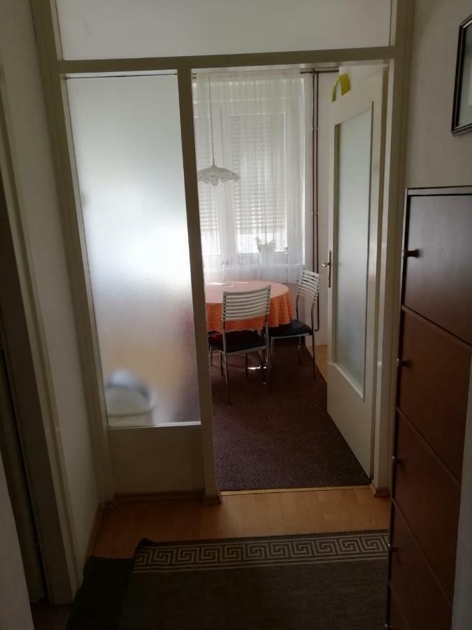 Apartment Poljak Zagabria Esterno foto