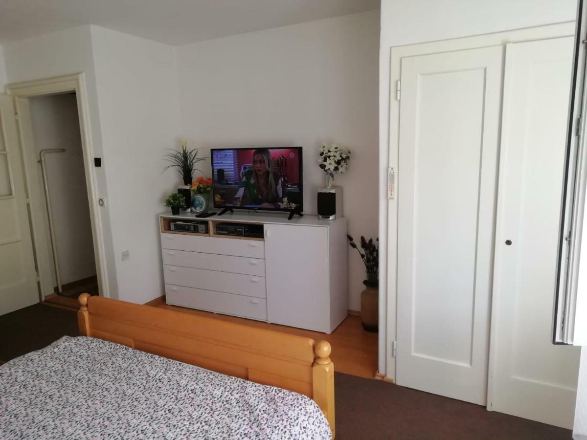Apartment Poljak Zagabria Esterno foto
