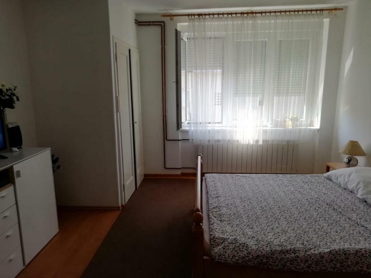 Apartment Poljak Zagabria Esterno foto
